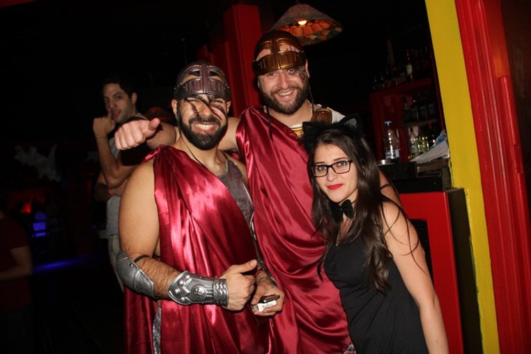 UnderGround Halloween
